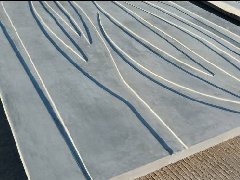 清水混凝土挂板