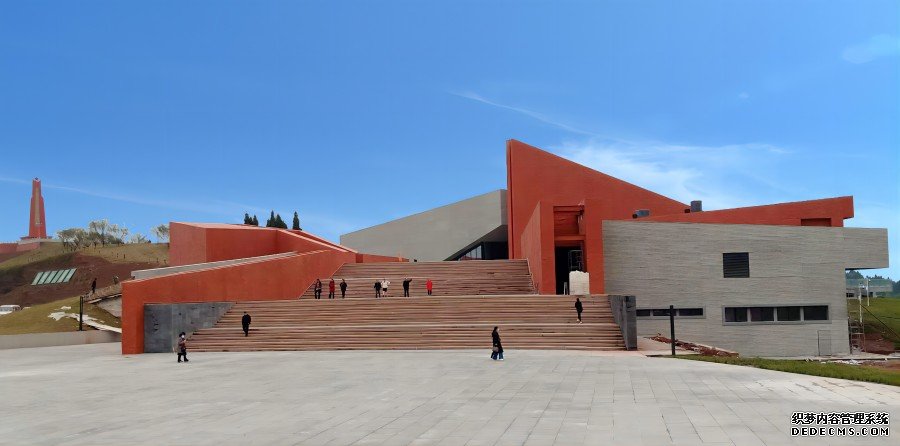 <b>遂宁红军第一村仿红砂岩、仿文化石案例</b>