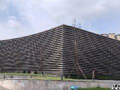 <b>安岳石窟数字展示中心项目</b>