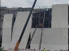 为什么选择UHPC幕墙板、GRC幕墙板？